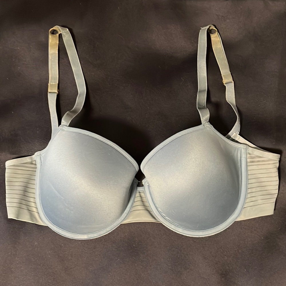 ThirdLove 32E Blue Bra